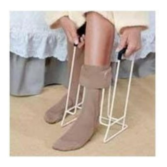 DyGTyX Compression Stocking And Application Aid Device by DyGTyX