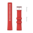 thumbnail image 5 of Pulsera de silicona deportiva de color sólido a prueba de sudor con ajuste cómodo y amplia compatibilidad compatible con Smartwatch, 5 of 5
