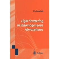 Light Scattering in Inhomogeneous Atmospheres (Paperback)
