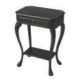thumbnail image 1 of Channing Table Console en Finition Réglisse Noire Vieillie, 1 of 2