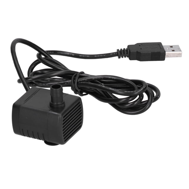 Mini bomba sumergible, mini bomba sumergible USB Bomba sumergible USB Herramientas eléctricas Eficiencia maximizada