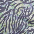 thumbnail image 1 of oneOone Velvet Wine Fabric Tropical Monstera Leaves Quilting Supplies Print Sewing Fabric By The Yard 58 Inch Wide, 1 of 4