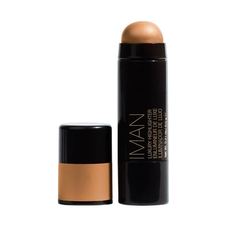 IMAN Luxury Highlighter, Gold Digger