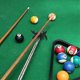 thumbnail image 2 of Retractable Billiard Cue Stick Bridge with Bridge Head, Billiard Pool Cue Accessory for Pool Table,B, 2 of 5