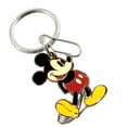 thumbnail image 1 of Mickey Mouse Enamel Keychain, 1 of 1