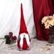 thumbnail image 4 of Linda muñeca de Navidad, muñecas de Papá Noel, decoración colgante de árbol, adornos navideños, 4 of 10