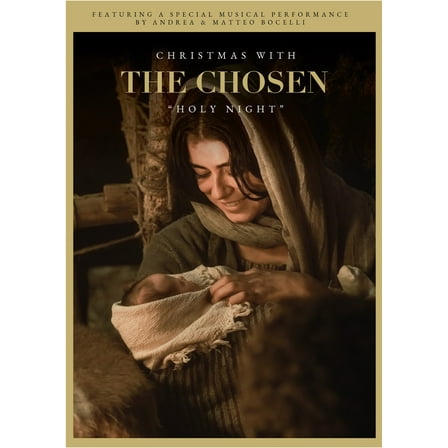 Christmas with The Chosen: Holy Night (DVD), Family, Loaves & Fishes