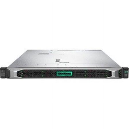 UPC: 0190017391656 | HPE P19777-B21 ProLiant DL360 G10 1U Rack Server – 1 x Xeon Gold 5218 – 32 GB RAM HDD SSD