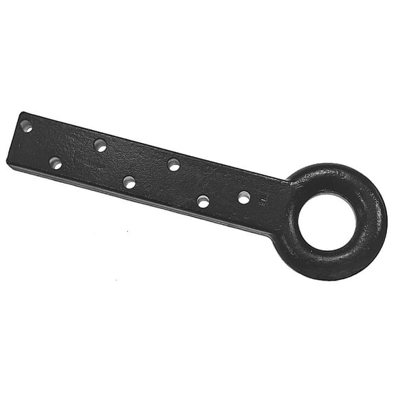 Buyers Products Bolt-On Forged Steel Drawbar