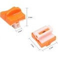 thumbnail image 2 of Ultimate Paper Cutter Replacement Set, Portable Size for On-the-Go Projects, Cut Without Burrs for Clean Edges, Suitable for Cutting Photos &amp; Scrapbook Pages, 2 of 5