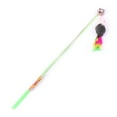 thumbnail image 4 of RYRDWP Kitten Cat Teaser Interactive Toy Bell and Feather, 4 of 6