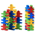 thumbnail image 2 of 16Pack Creative Wooden Balance Naughty Educational Blocks Children's Blocks, 2 of 8