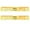 Yellow, variant on INSPIRE CHIC Women's Skinny Elastic Waist Belts Sequins Decor Stretchy Belts for Dresses 2PCS Red