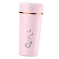 thumbnail image 4 of Humidificador de Aire Portátil de Escritorio para Coche, Oficina en hogar, Coche, 200 Ml, 5H Rosado, 4 of 9
