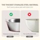 thumbnail image 4 of Canesú Elevated Dog Bowls para perros pequeños y medianos, 4 of 6