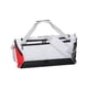 thumbnail image 4 of Bolsa De Viaje Strade Fareast Limited Bolsa Deportiva Bolsa De Gimnasio Cruzada Grande Para Fitness Camping Color Blanco, 4 of 8