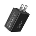 thumbnail image 4 of NARABB 20W-PD Home Type-C Safe Fast Mobile Phone Charger Travel Portable Charger US, 4 of 8