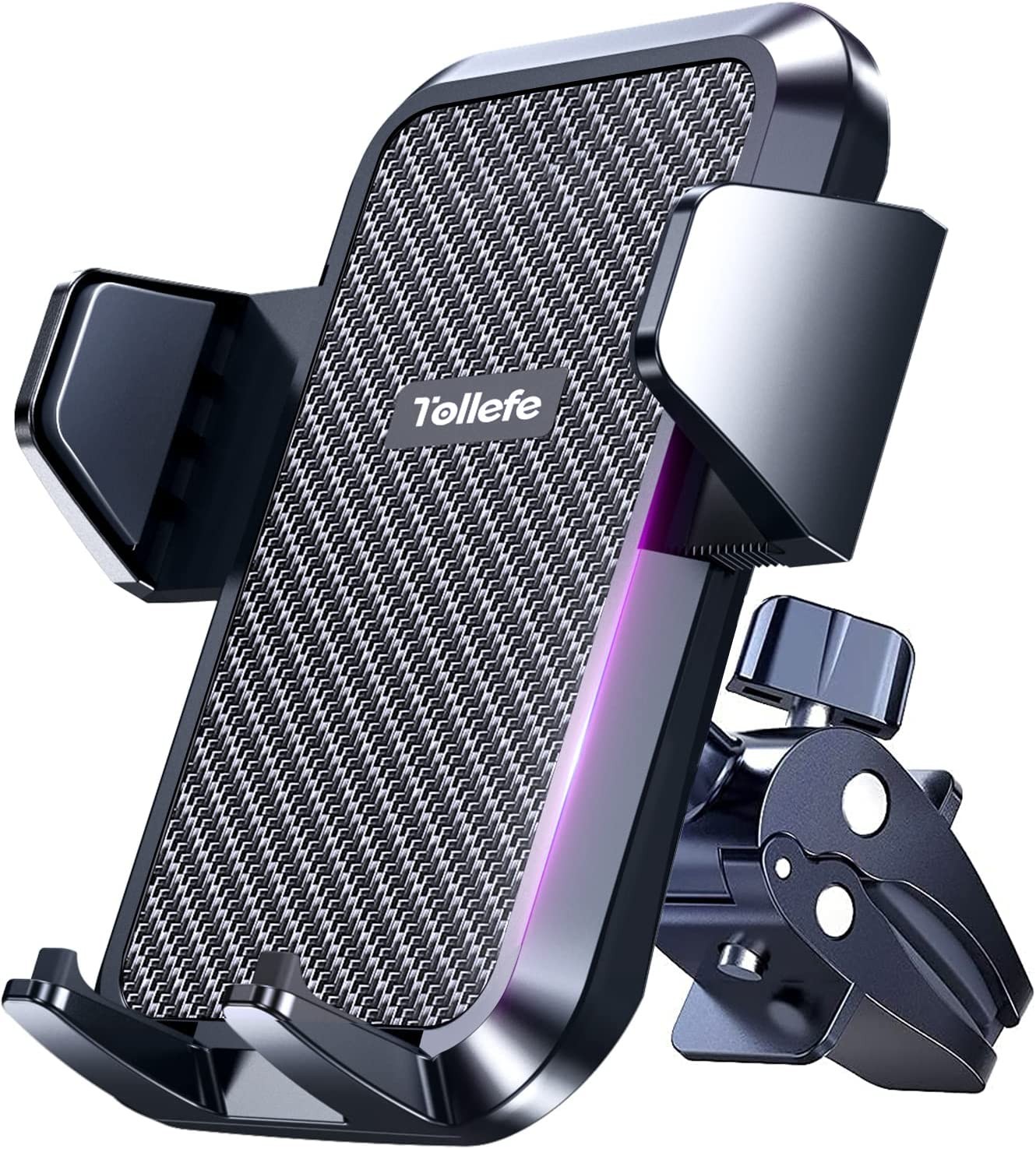 Tollefe Air Vent Car Phone Holder Mount, 360° Rotation