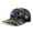 Camouflage, variant on Australia Flag Hat for Men and Women – Snapback Trucker Baseball Cap by International Tie (Camouflage)