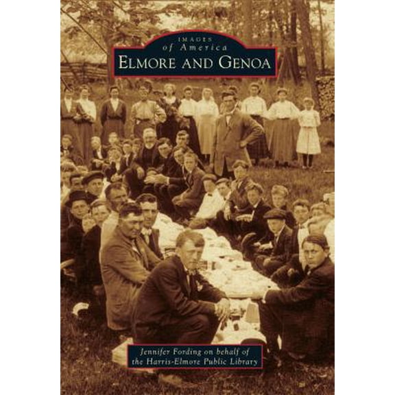 Pre-Owned Elmore and Genoa (Paperback) 0738582549 9780738582542