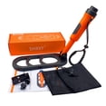 thumbnail image 4 of Foldable Metal Detector Pulse Induction Handheld Pinpointer Metal Finder 50Feet Fully Waterproof Battery Operated, 4 of 8