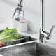 thumbnail image 4 of Extensor de grifo de cocina giratorio de acero inoxidable, filtro de ducha, surtidor de agua, venta al por mayor, 4 of 6