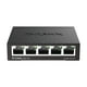 thumbnail image 3 of Conmutador Ethernet D-Link DGS-105 de 5 puertos Gigabit no administrado, 3 of 7