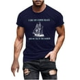 thumbnail image 2 of Qertyioot T-Shirt à Manches Courtes et Col Rond pour Hommes T-Shirt Musculaire, 2 of 4