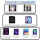 thumbnail image 2 of Cargador BikeAnything USB C Fast para iPad Pro 13/12.9/11 2024/22/21/20/18, 2 of 7