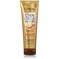 L'Oreal Paris Hair Expertise EverCreme Intense Nourishing Shampoo 8.5 oz (Pack of 2)