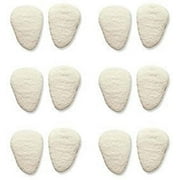 AliMed 6412- Hapad Metatarsal Pad - Medium - 5/16" thick - 6pr/pk