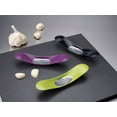 thumbnail image 2 of Joseph Joseph Garlic Rocker Crusher - Green, 2 of 2