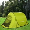 ANCHEER Pop Up Automatic Tent Camping Hiking Tent Instant Setup Easy Fold Back Shelter