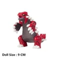 thumbnail image 2 of Tomy-figuras de acción de Pokémon, 4-13Cm, Pikachu, Bulbasaur, Charmander"Pikachu 4.0" Fivean Toy model, 2 of 2