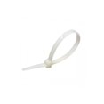 thumbnail image 2 of axGear Nylon Cable Tie White 8 Inch, 2 of 3