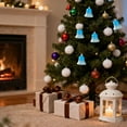 thumbnail image 3 of Colorful Shaped Glass Hangs for Party Decoration - for Festive Celebrations and Home, 3 of 5