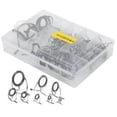 thumbnail image 1 of Rod Tip Repair Kit, Durable  Rod Repair Kit Sturdy  For Fishing, 1 of 8