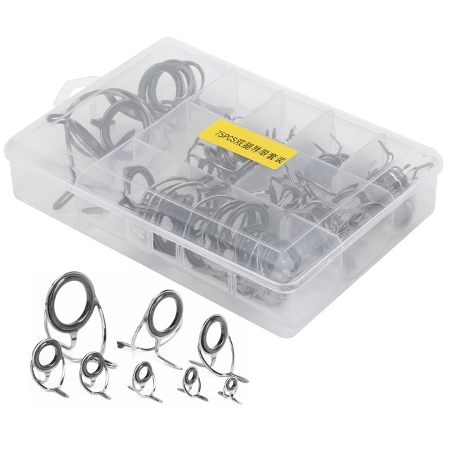 Rod Tip Repair Kit, Durable Rod Repair Kit Sturdy For Fishing