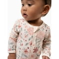 thumbnail image 6 of Modern Moments by Gerber Baby Unisex Super Soft Sleep 'N Play, Sizes Newborn - 6/9 Months, 6 of 16