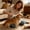 Green-Free Size/GN, variant on Double Sided Pet Dematting Comb Dog Cat Grooming Rake Removes Mats Tangles Loose Fur Short Long Hair Deshedding Brush