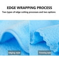 thumbnail image 6 of Feledorashia Super Soft Absorbent Towel Multifunctional Home Towel Bathroom Supplies, 29.52x13.77in, 6 of 11