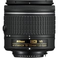 thumbnail image 3 of RENOVADO Nikon 18-55 mm f/3.5-5.6G VR AF-P DX Zoom-Nikkor, 3 of 4