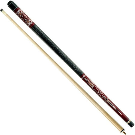 Old Western Saloon 2 Piece Pool Cue Stick With (Best Cheap Pool Cue)