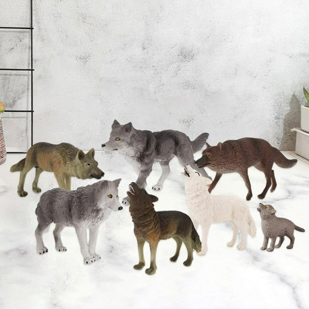 Wolf toys at walmart hotsell