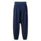 thumbnail image 5 of Pantalones de verano de lino para hombre - Cintura elástica holgada, poliéster - Transpirables, S-XXXL, cintura 73-98 cm, yoga/fitness, 5 of 7