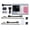 YH800-2S Dro Set, variant on YH800-2 And Linear Scale 0-1000mm For Mill Lathe Machines 5U 5V TTL 22*34 Fast Ship Linear Encoder ,Easy to Operate