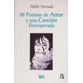 thumbnail image 1 of 20 Poemas de Amor y una Cancion Desesperada (Spanish Edition), 1 of 1