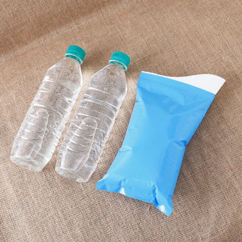 Men Women Outdoor Camping Disposable Urinals Contain Portable Airsickness Bags 