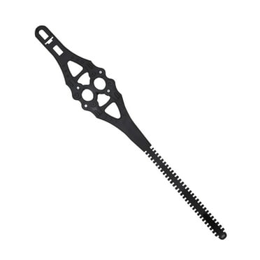 Guozer Clearance Single Antiskid Chains Thickened Rubber Winter Snow Emergency Tire Snow Chains