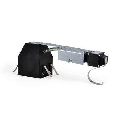 Nora Lighting Nlr-409At 5-1/4" Tall Gu5.3 Remodel Housing For 4" Trims